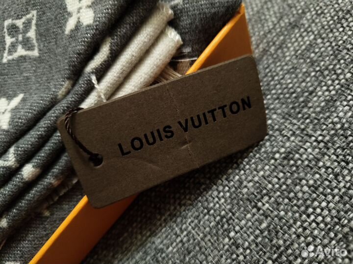 Палантин louis vuitton
