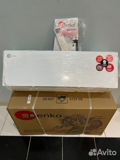 Сплит система Denko 07