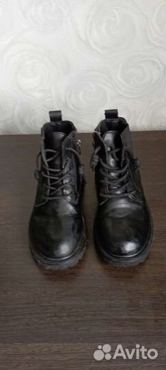 Ботинки демисезонные для девочки