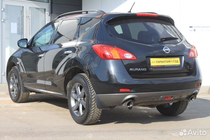 Nissan Murano 3.5 CVT, 2012, 154 102 км