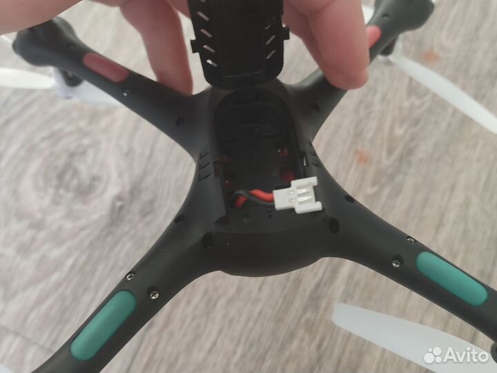 Квадрокоптер «syma» X15A (2.4G)