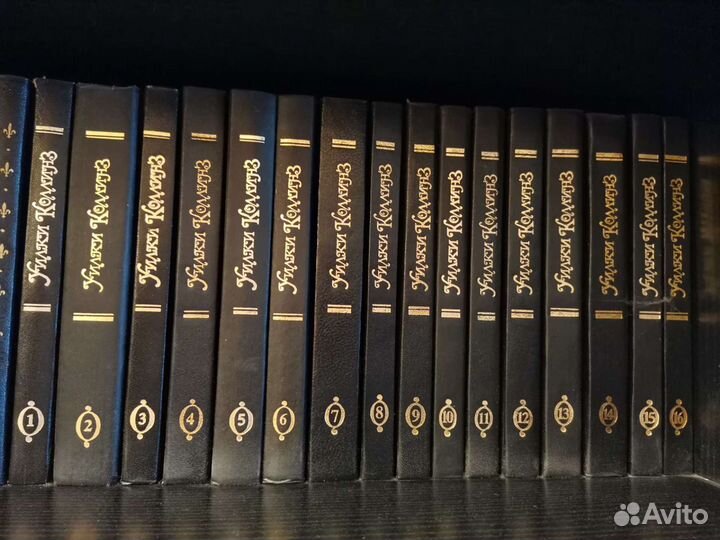 Собрание сочинений Уилки Коллинз