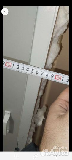 Дверь входная