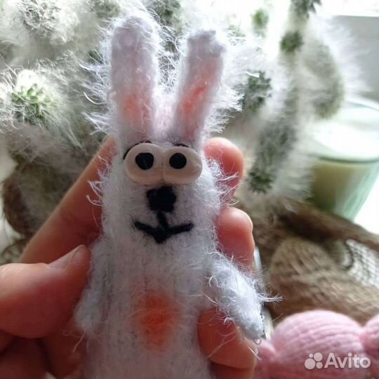 Заяц примитив