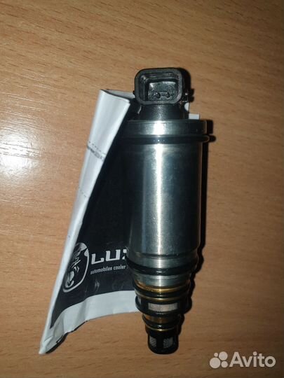 Клапан компрессора кондиционера