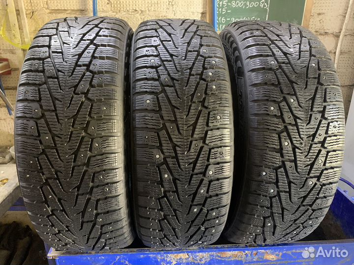 Nokian Tyres Hakkapeliitta 7 SUV 225/60 R17