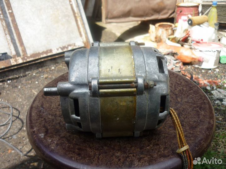 Двигататель стиральной машины