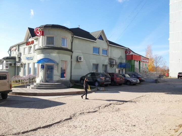 Свободного назначения, 80 м²