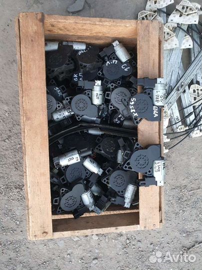 Стеклоподъемник mazda 3 5 6 cx-7 2007 г