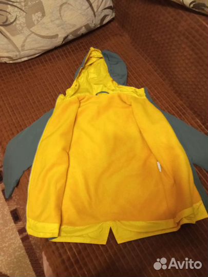 Ветровка для мальчика