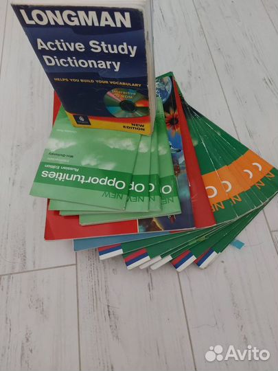 Продам словари longman 