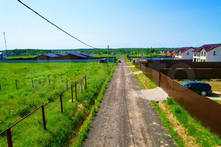 Участок 6,2 сот. (ИЖС)