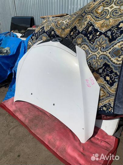 Капот Mazda 3BK хэтчбек