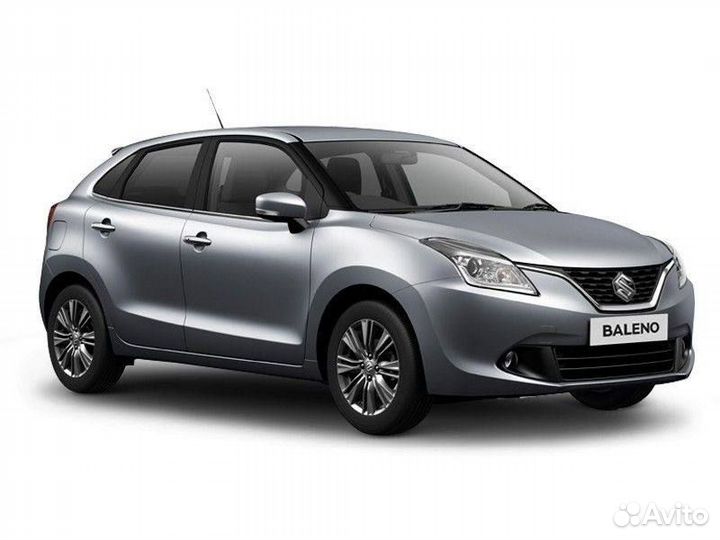 Дверь передняя правая suzuki baleno 2022-2024