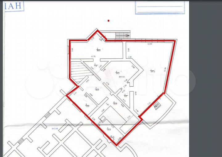 Продажа офиса, 290.1 м²