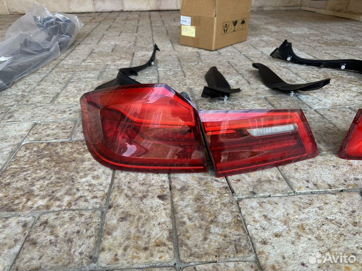 Задние фонари Bmw g30