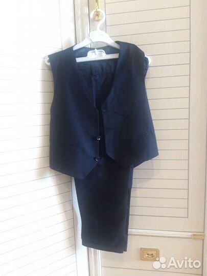 Школьная форма, для мальчика