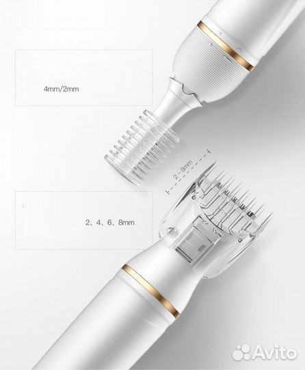 Xiaomi WellSkins Trimmer - триммер