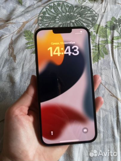 iPhone 13 Pro Max, 256 ГБ