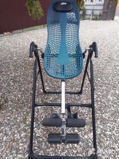 Инверсионный стол Hang Ups