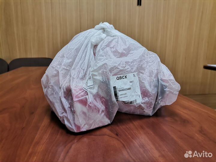 Колодки тормозные передние Camry / RAV4 оригинал