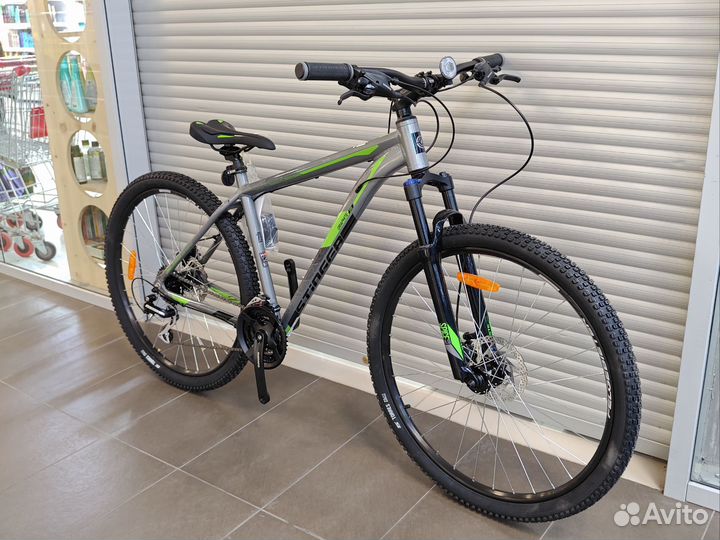 Велосипед Горный Stinger Graphite Evo 27