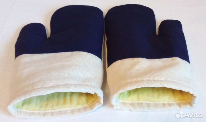 Рукавицы прихватки