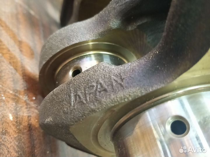 Коленвал Ниссан