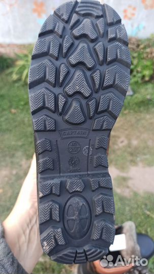 Меховые ботинки