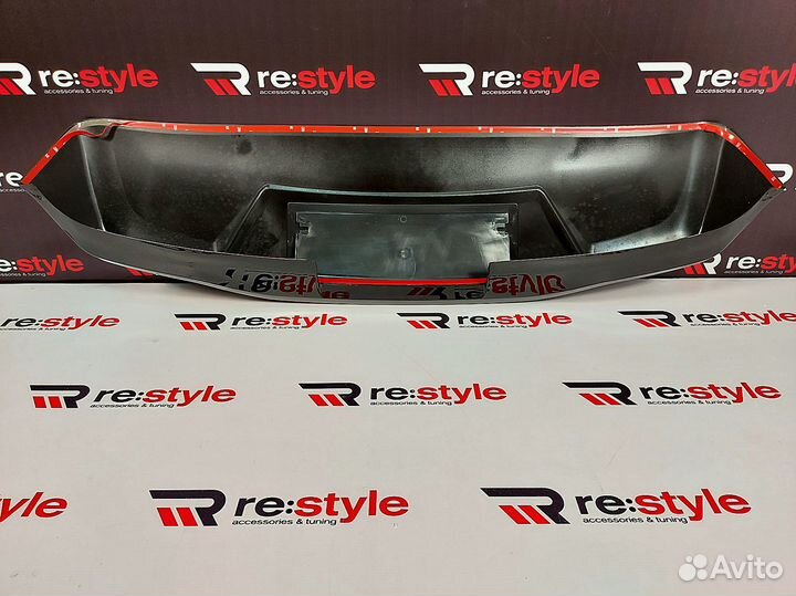 Спойлер (накладка ) Прадо 150 Modellista