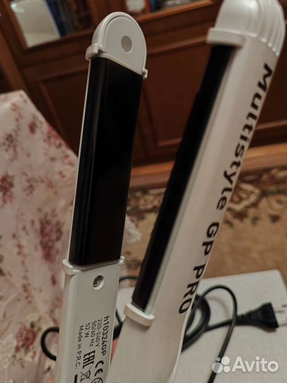 Выпрямитель для волос Harizma Multistyle GP PRO