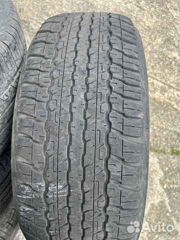 Dunlop Grandtrek AT22 265/60 R18
