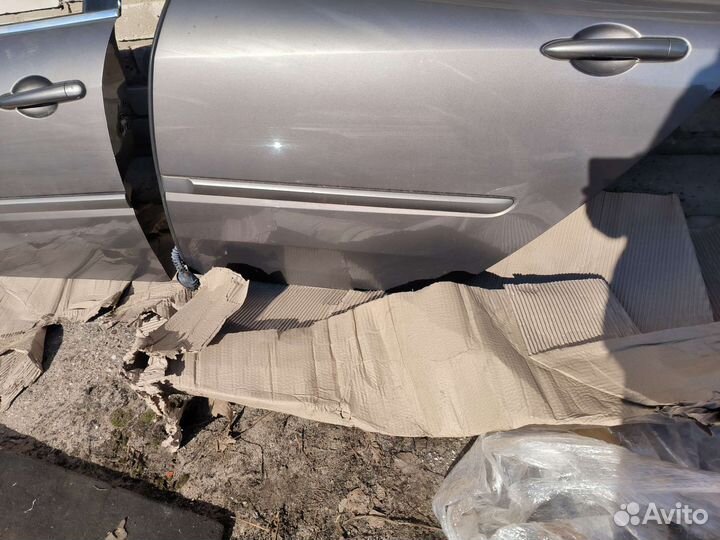 Renault Laguna 3 дверь задняя левая хэтчбек