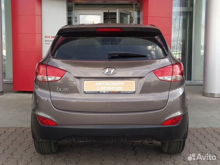 Hyundai ix35 2.0 МТ, 2014, 160 374 км