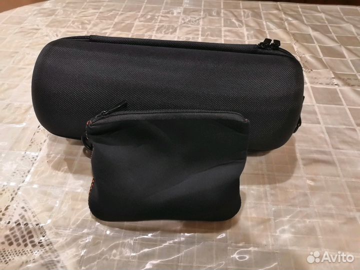 Продам сумку-чехол для колонки