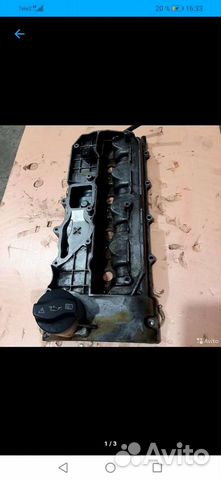 Поддон клапанная крышка спринтер 906