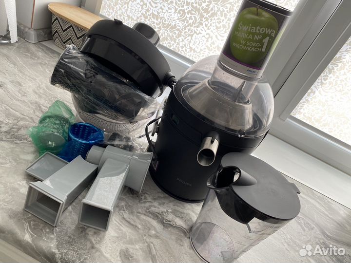 Кухонный комбайн