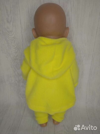 Одежда для бэби борн