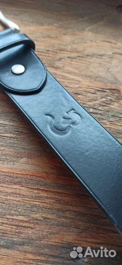 Ремень, кожа