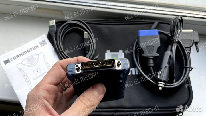 Сканматик 2 про j2534