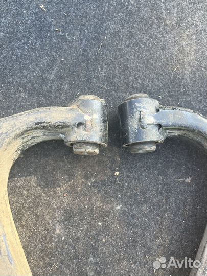 Рычаг Subaru Forester SH/S12