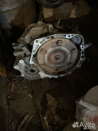 АКПП chevrolet epica 55-51 af33