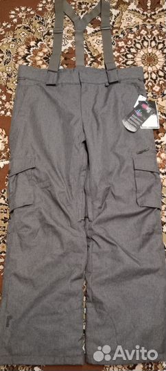 Брюки для сноуборда мужские XL Millennium Three