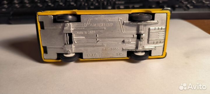 Раф 2203 А18 Модель СССР 1:43