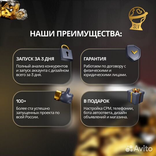 Авитолог / Продвижение на авито