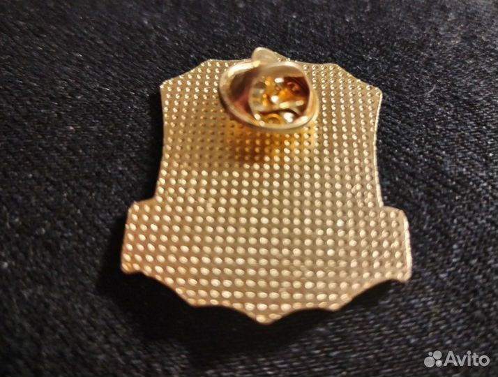 Значок мастеру коноплеводства