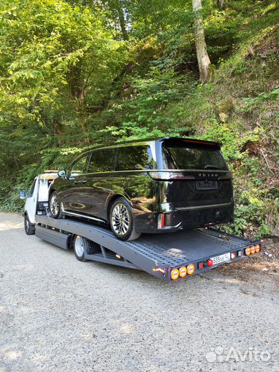 Эвакуатор с ндс