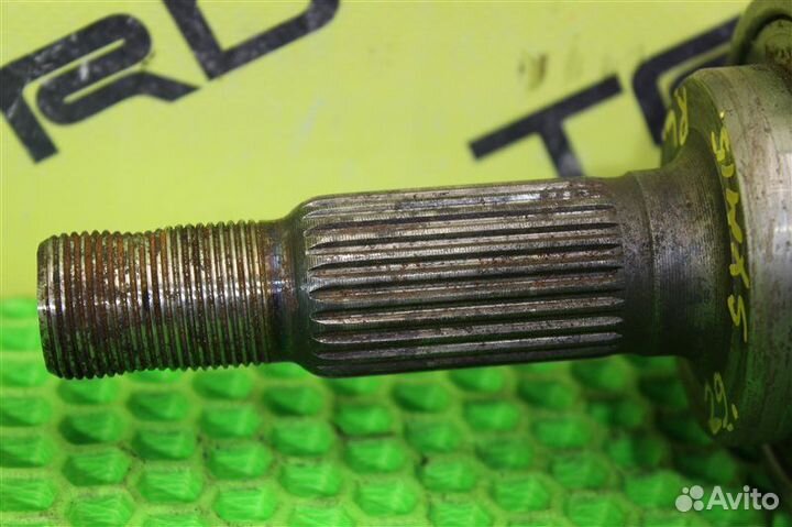 Привод задний левый Toyota Ipsum SXM15 3S-FE 1999