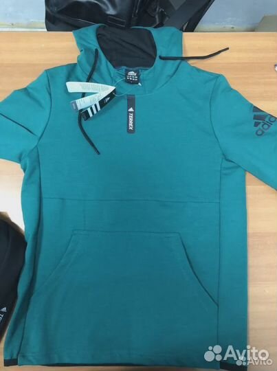 Спортивный костюм двойка adidas terrex новый