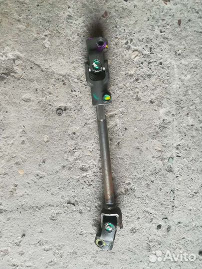 Рулевой вал Kia Rio 3, Hyundai Solaris